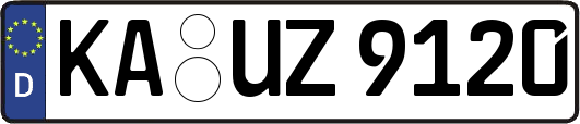 KA-UZ9120