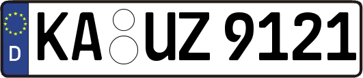 KA-UZ9121