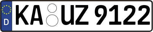 KA-UZ9122