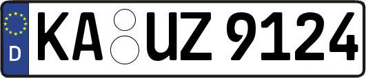 KA-UZ9124