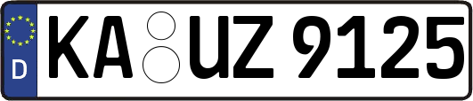 KA-UZ9125