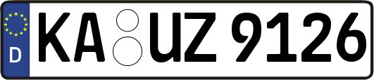 KA-UZ9126