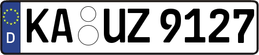 KA-UZ9127