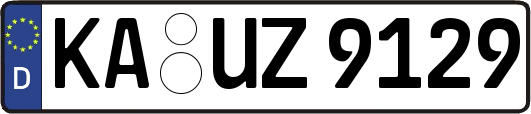 KA-UZ9129