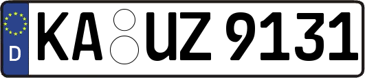 KA-UZ9131