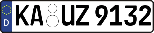 KA-UZ9132