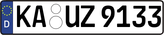 KA-UZ9133