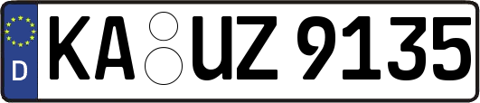 KA-UZ9135