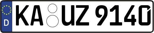 KA-UZ9140