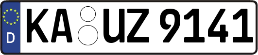 KA-UZ9141