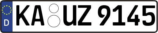 KA-UZ9145