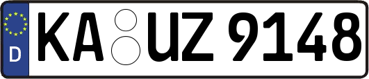 KA-UZ9148