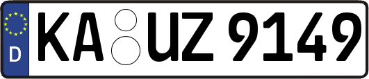 KA-UZ9149