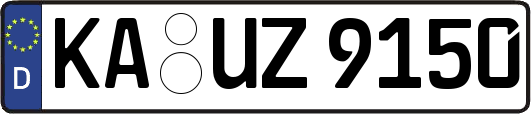 KA-UZ9150