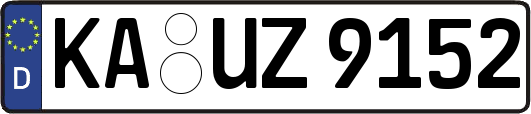 KA-UZ9152