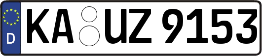 KA-UZ9153