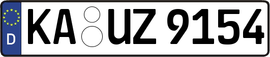 KA-UZ9154