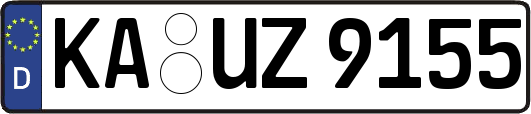 KA-UZ9155