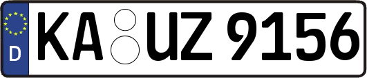 KA-UZ9156