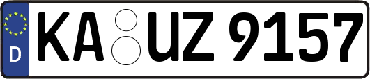 KA-UZ9157