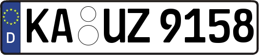KA-UZ9158