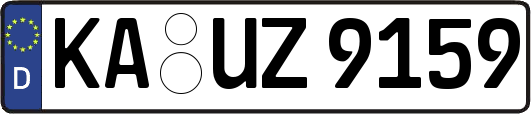 KA-UZ9159