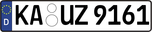 KA-UZ9161