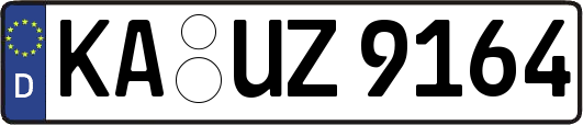 KA-UZ9164