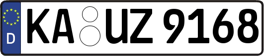 KA-UZ9168