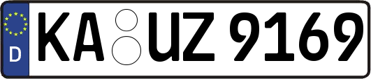 KA-UZ9169