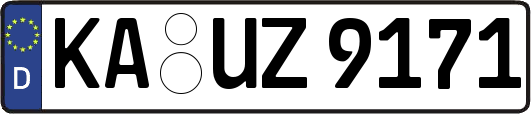KA-UZ9171