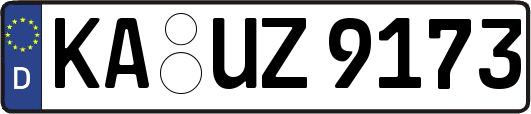 KA-UZ9173