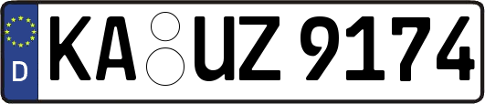 KA-UZ9174
