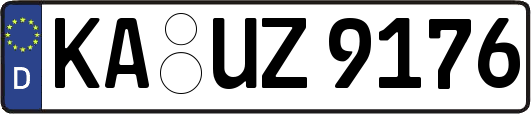 KA-UZ9176
