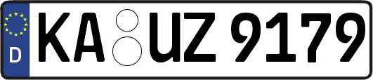 KA-UZ9179