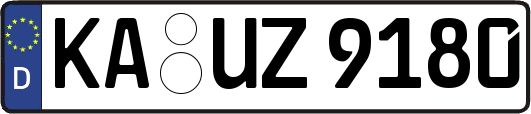 KA-UZ9180
