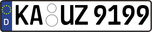 KA-UZ9199