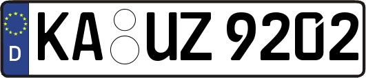 KA-UZ9202