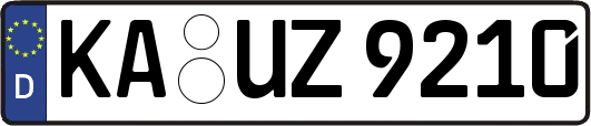 KA-UZ9210