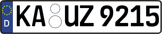 KA-UZ9215