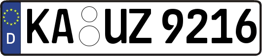 KA-UZ9216