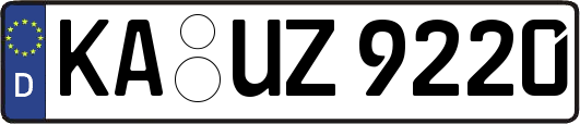 KA-UZ9220