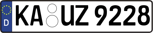 KA-UZ9228