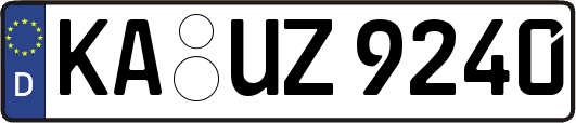 KA-UZ9240