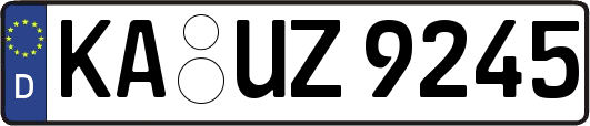KA-UZ9245