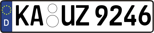 KA-UZ9246