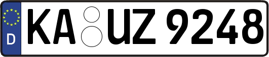 KA-UZ9248