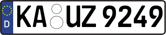 KA-UZ9249