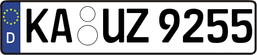 KA-UZ9255