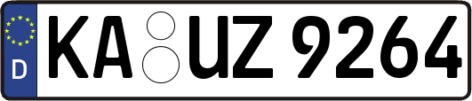 KA-UZ9264